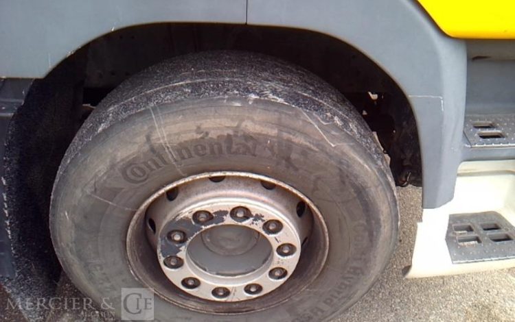 DAF CF 85.410 GRUE AMPLIROLL 6X2  AB-034-SL