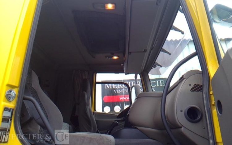 DAF CF 85.410 GRUE AMPLIROLL 6X2  AB-034-SL