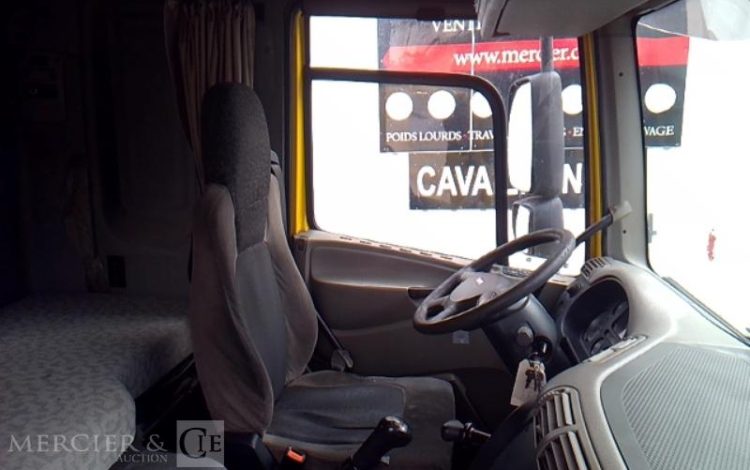 DAF CF 85.410 GRUE AMPLIROLL 6X2  AB-034-SL