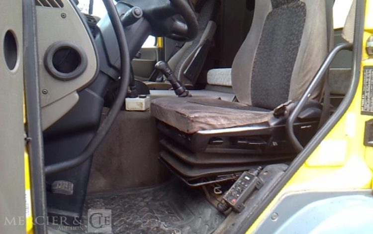 DAF CF 85.410 GRUE AMPLIROLL 6X2  AB-034-SL