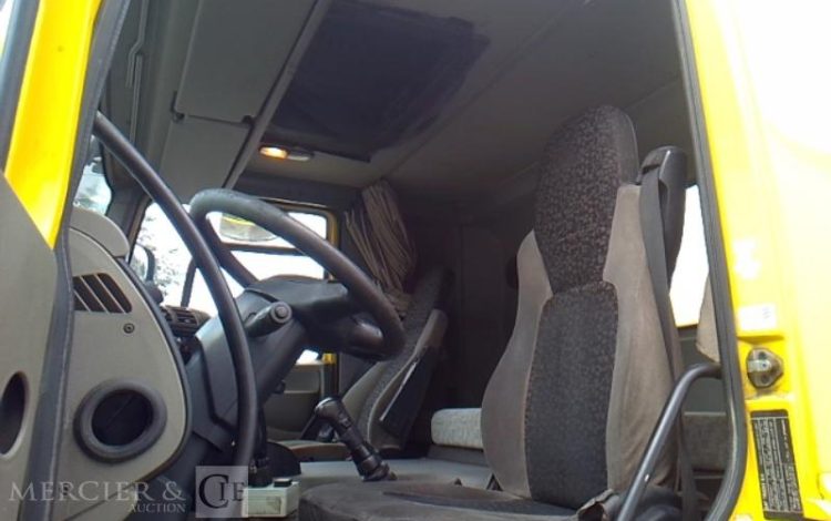 DAF CF 85.410 GRUE AMPLIROLL 6X2  AB-034-SL