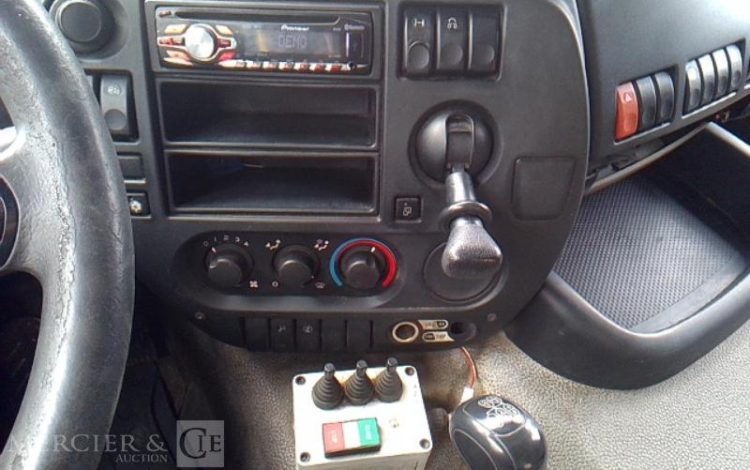 DAF CF 85.410 GRUE AMPLIROLL 6X2  AB-034-SL