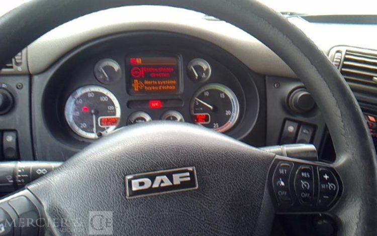 DAF CF 85.410 GRUE AMPLIROLL 6X2  AB-034-SL