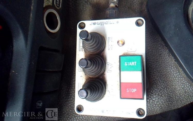 DAF CF 85.410 GRUE AMPLIROLL 6X2  AB-034-SL