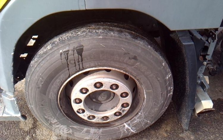 DAF CF 85.410 GRUE AMPLIROLL 6X2  AB-034-SL