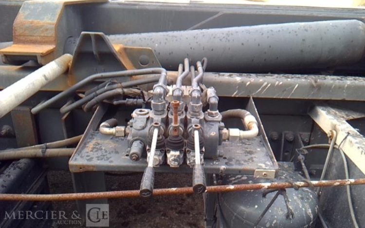 DAF CF 85.410 GRUE AMPLIROLL 6X2  AB-034-SL