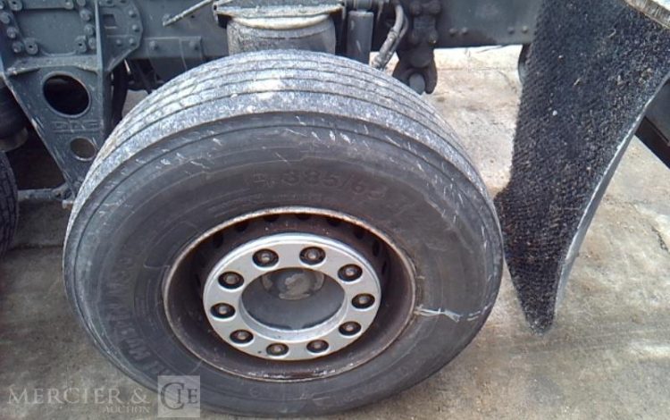 DAF CF 85.410 GRUE AMPLIROLL 6X2  AB-034-SL