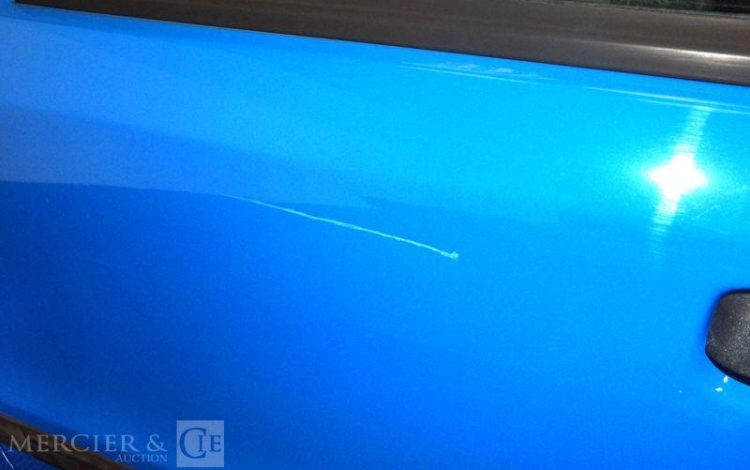 FIAT PANDA GNV BLEU AC-784-SX