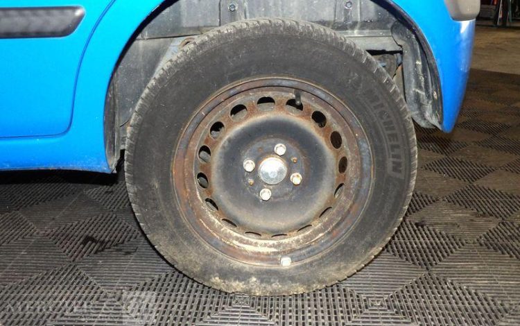 FIAT PANDA GNV BLEU AC-784-SX