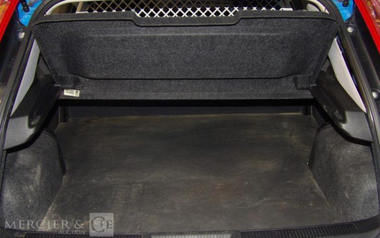 FIAT PUNTO GNV BLEU AD-499-DS