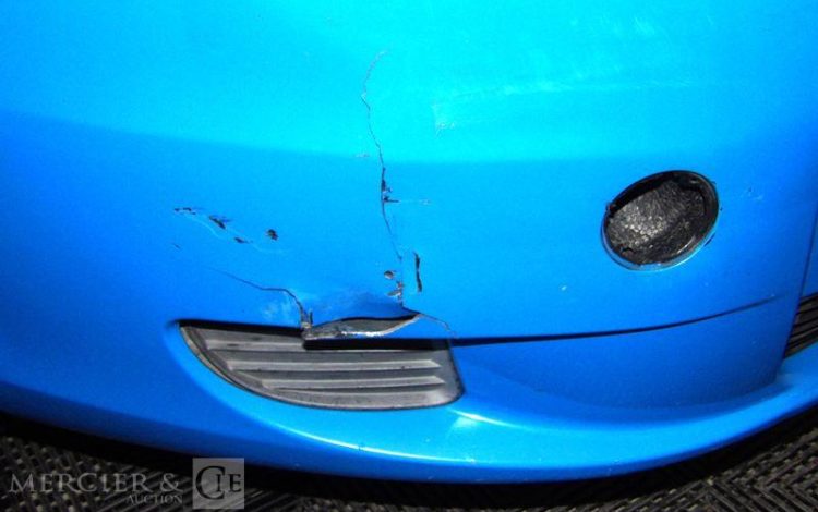 FIAT PUNTO GNV BLEU AD-499-DS