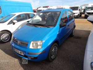 FIAT PANDA GNV  AE-414-WP