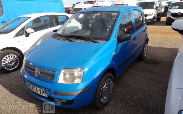 FIAT PANDA GNV  AE-414-WP