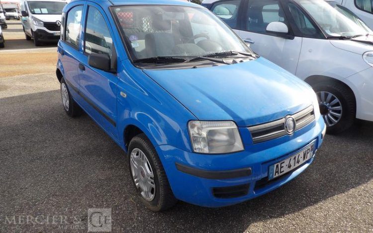 FIAT PANDA GNV  AE-414-WP
