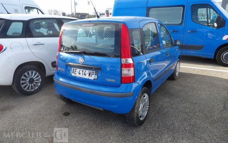 FIAT PANDA GNV  AE-414-WP