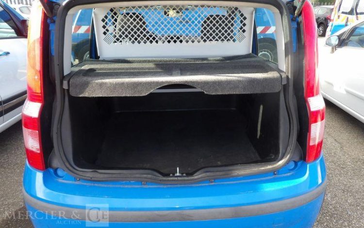 FIAT PANDA GNV  AE-414-WP