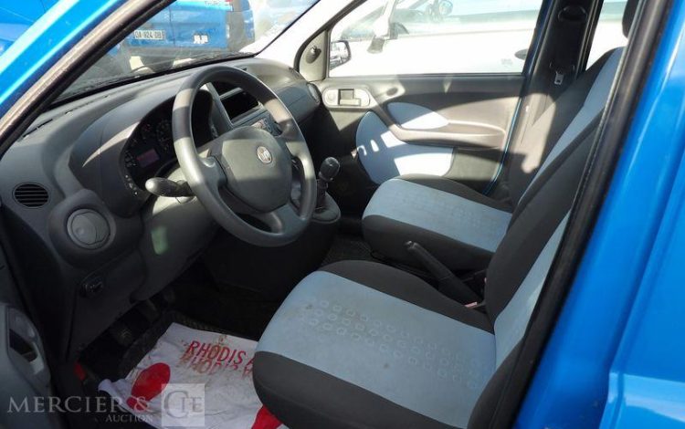 FIAT PANDA GNV  AE-414-WP