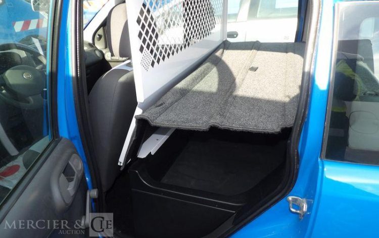 FIAT PANDA GNV  AE-414-WP