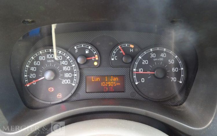 FIAT PANDA GNV  AE-414-WP