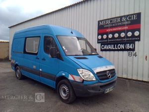 MERCEDES SPRINTER CDI  AF-263-HN