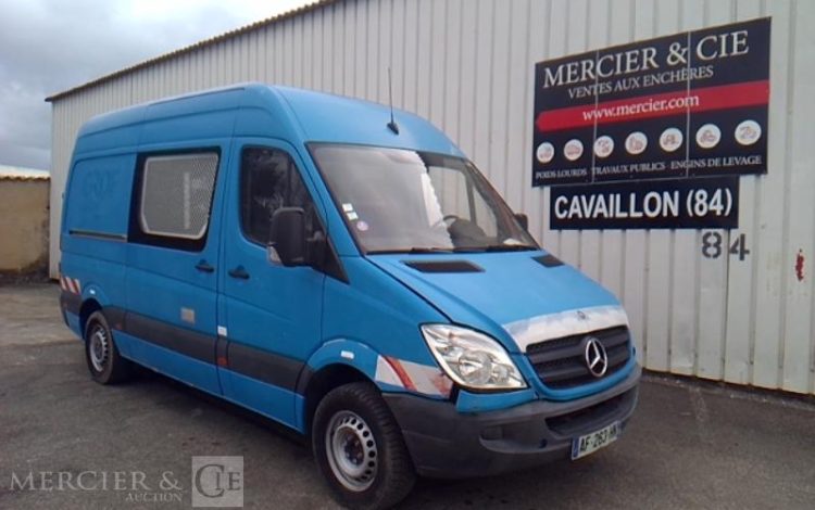 MERCEDES SPRINTER CDI  AF-263-HN