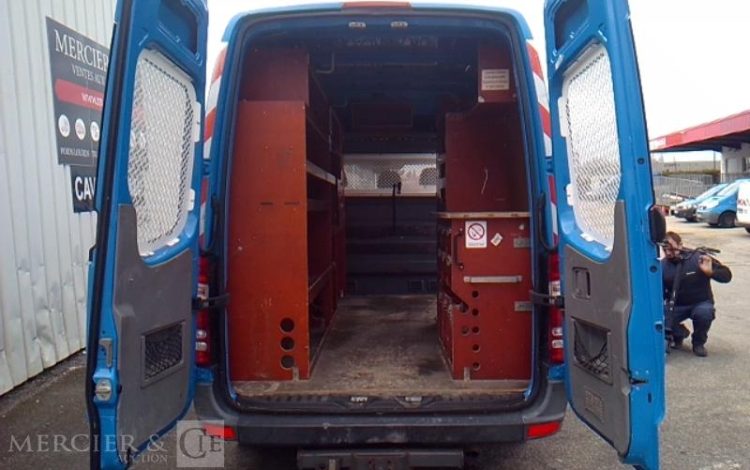 MERCEDES SPRINTER CDI  AF-263-HN
