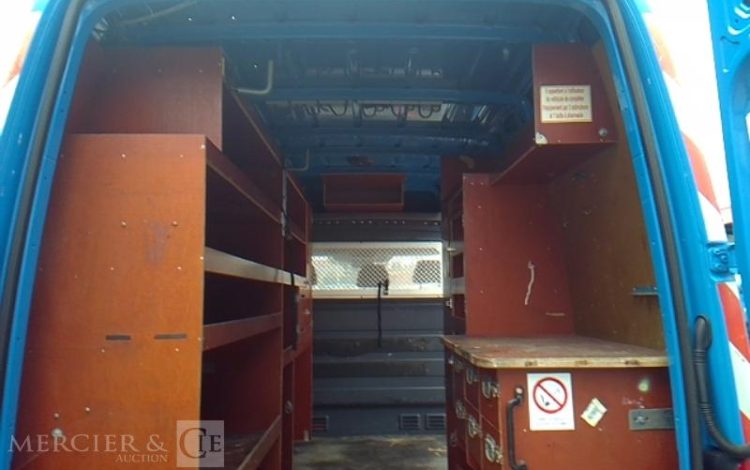 MERCEDES SPRINTER CDI  AF-263-HN