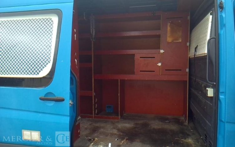 MERCEDES SPRINTER CDI  AF-263-HN