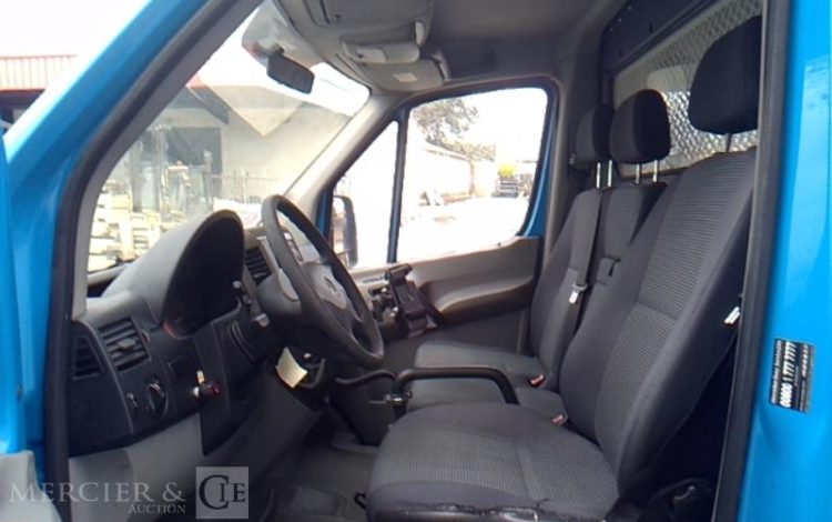MERCEDES SPRINTER CDI  AF-263-HN