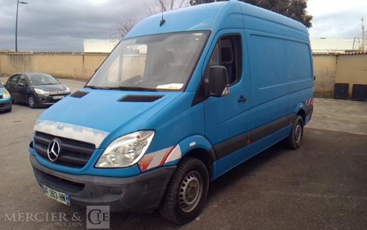 MERCEDES SPRINTER CDI  AF-263-HN