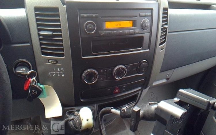 MERCEDES SPRINTER CDI  AF-263-HN