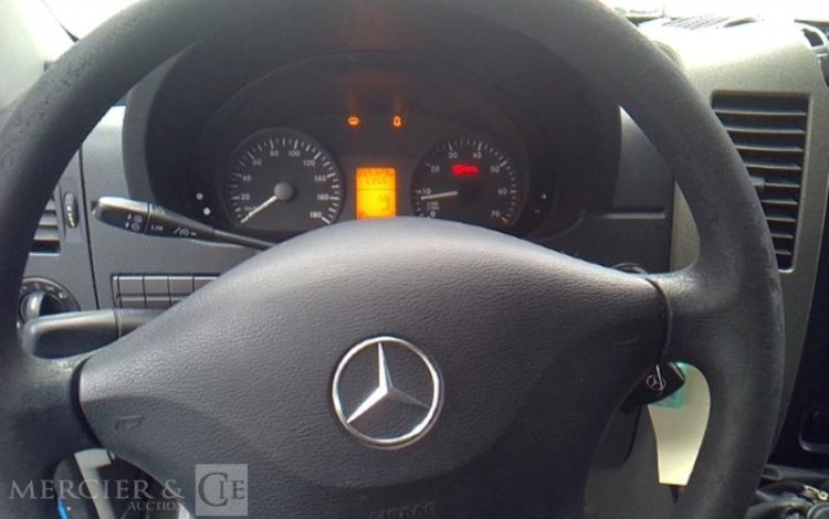 MERCEDES SPRINTER CDI  AF-263-HN