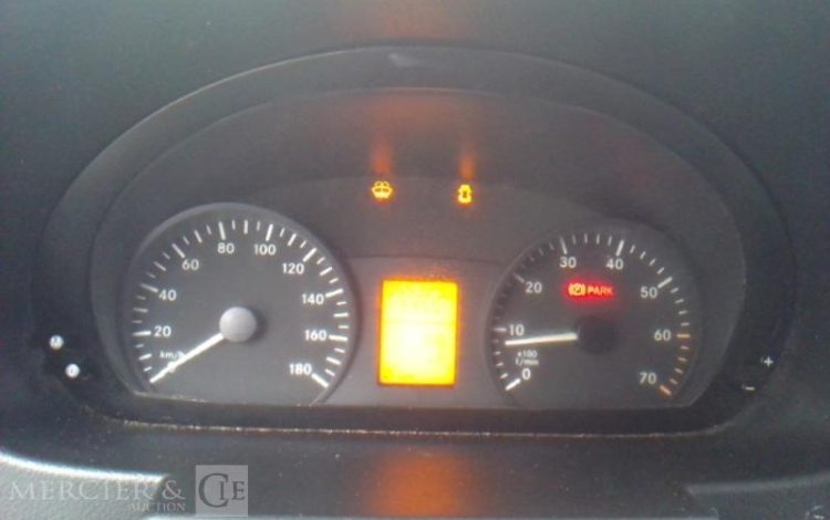 MERCEDES SPRINTER CDI  AF-263-HN