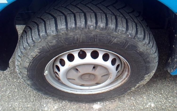 MERCEDES SPRINTER CDI  AF-263-HN