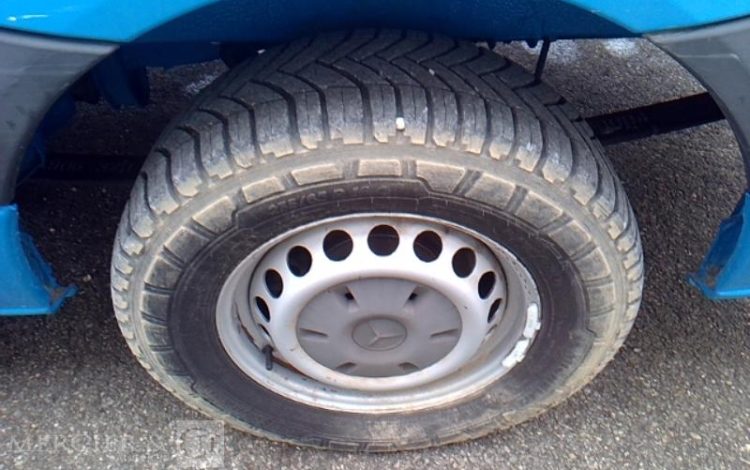 MERCEDES SPRINTER CDI  AF-263-HN