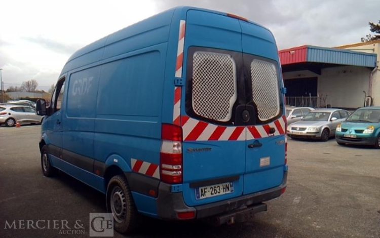 MERCEDES SPRINTER CDI  AF-263-HN