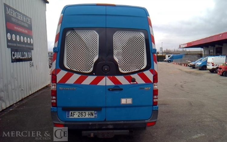 MERCEDES SPRINTER CDI  AF-263-HN