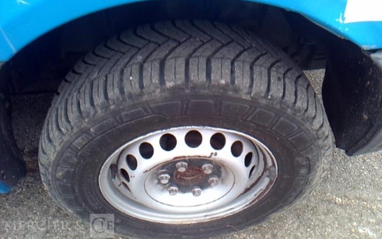 MERCEDES SPRINTER CDI  AF-263-HN