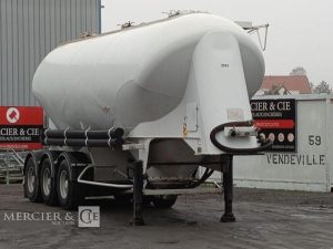 SPITZER EU CITERNE PULVE  AJ-172-JQ