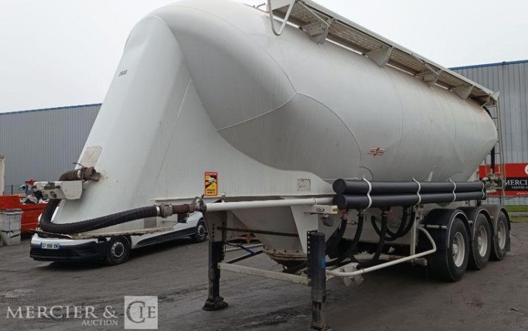 SPITZER EU CITERNE PULVE  AJ-172-JQ