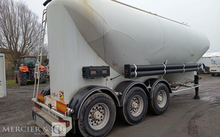 SPITZER EU CITERNE PULVE  AJ-172-JQ