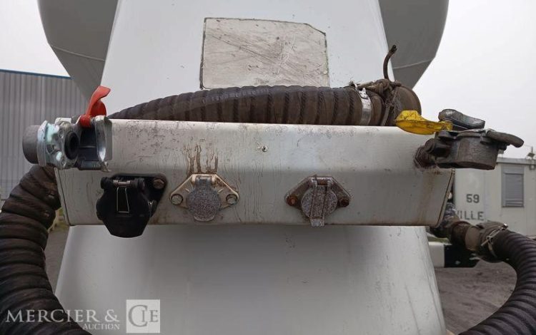 SPITZER EU CITERNE PULVE  AJ-172-JQ