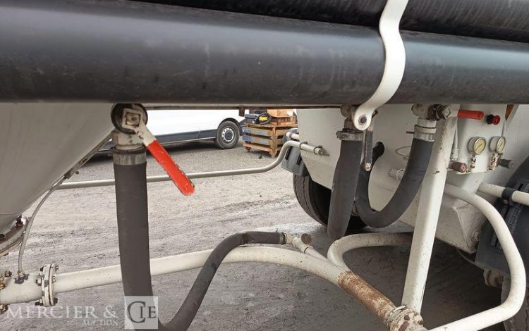 SPITZER EU CITERNE PULVE  AJ-172-JQ