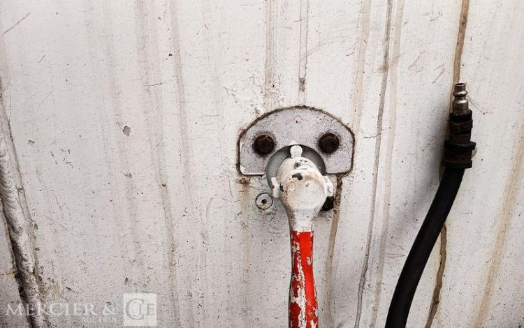 SPITZER EU CITERNE PULVE  AJ-172-JQ