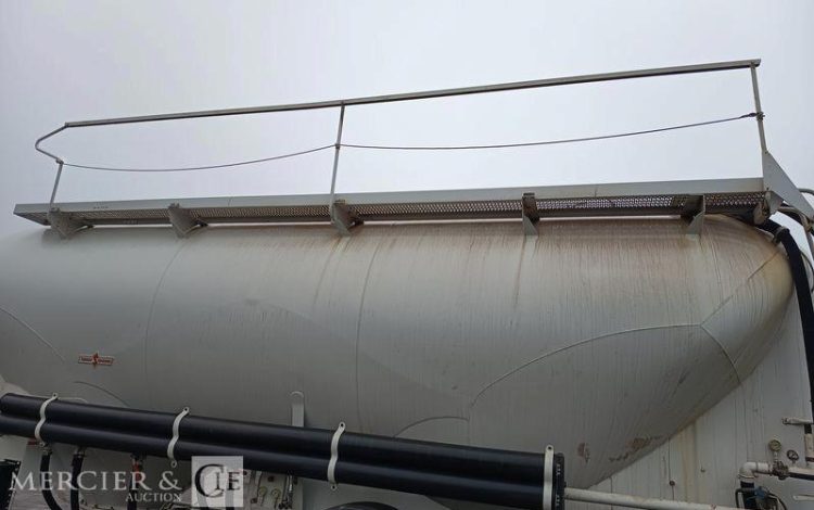 SPITZER EU CITERNE PULVE  AJ-172-JQ