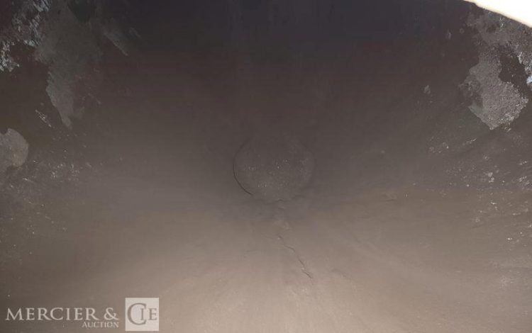 SPITZER EU CITERNE PULVE  AJ-172-JQ