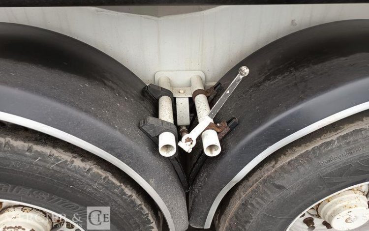 SPITZER EU CITERNE PULVE  AJ-172-JQ