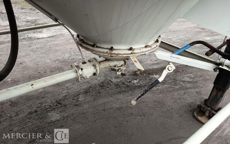 SPITZER EU CITERNE PULVE  AJ-172-JQ