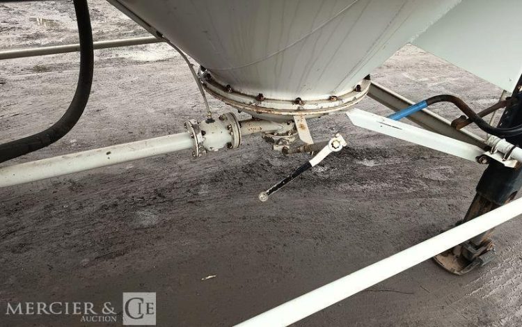 SPITZER EU CITERNE PULVE  AJ-172-JQ