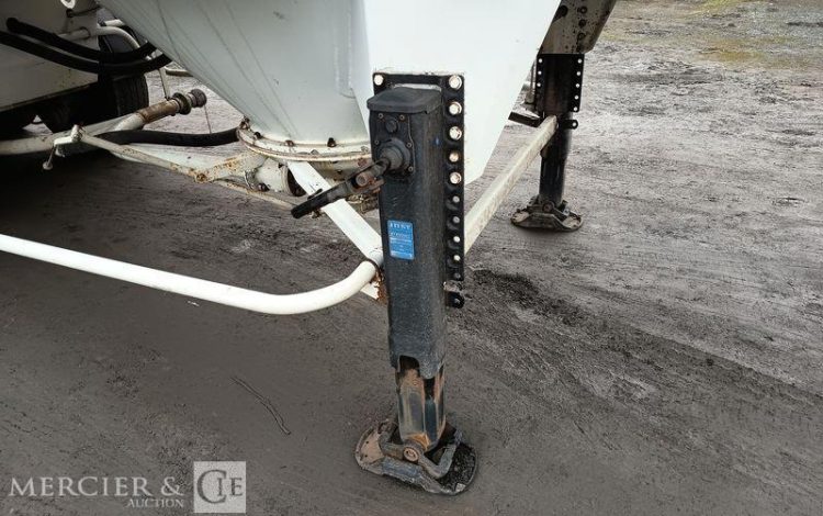 SPITZER EU CITERNE PULVE  AJ-172-JQ